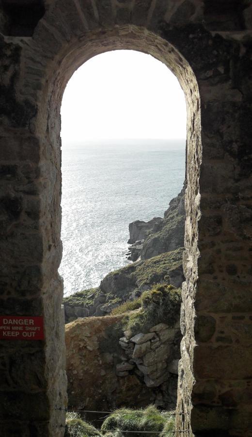 Clearview Cottage St Austell Bagian luar foto