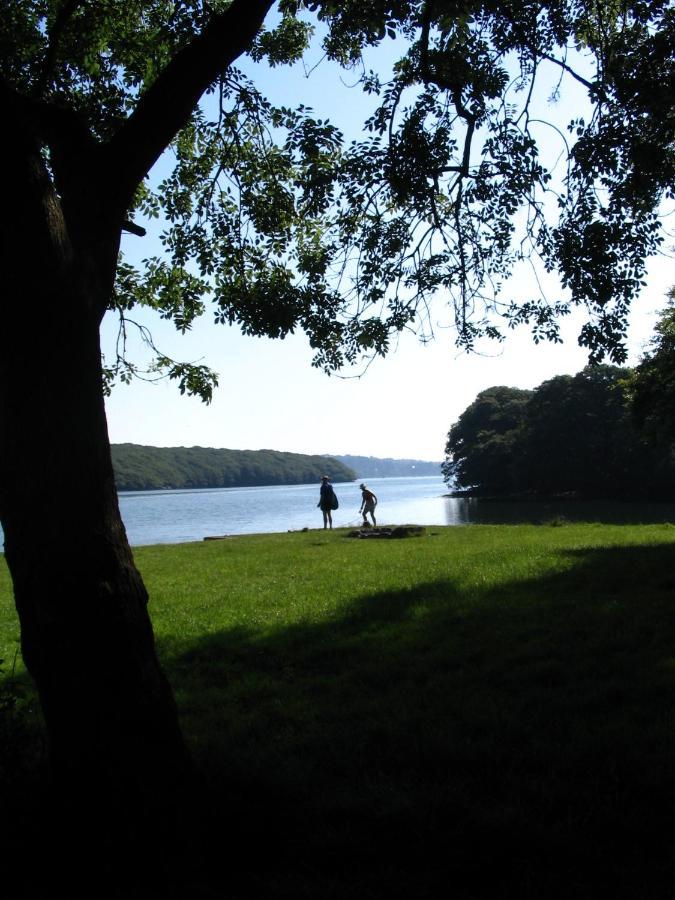 Clearview Cottage St Austell Bagian luar foto