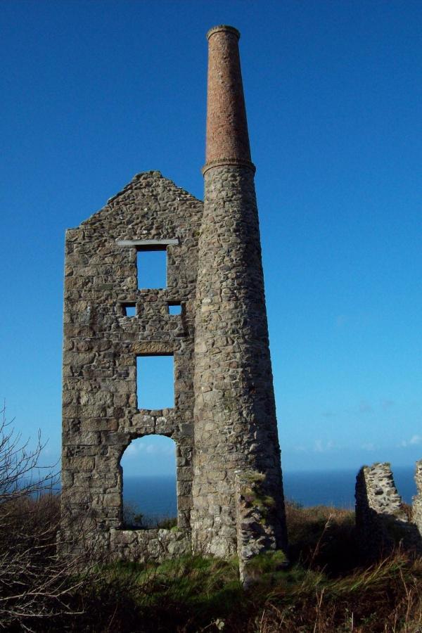 Clearview Cottage St Austell Bagian luar foto