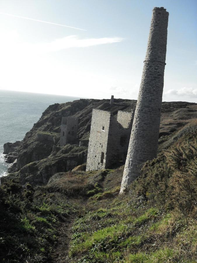 Clearview Cottage St Austell Bagian luar foto