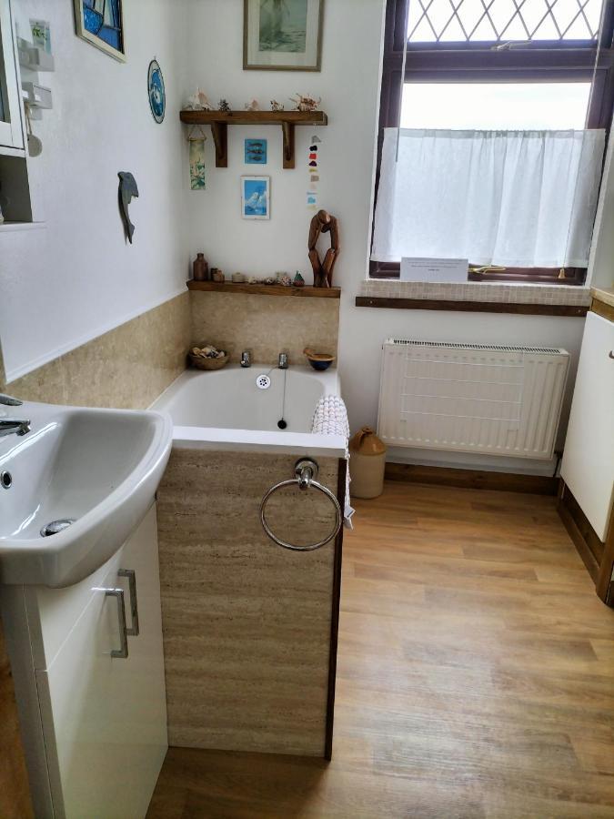 Clearview Cottage St Austell Bagian luar foto