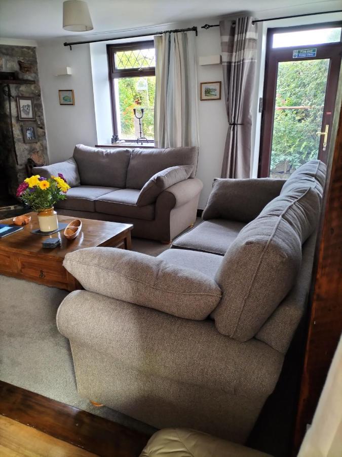 Clearview Cottage St Austell Bagian luar foto