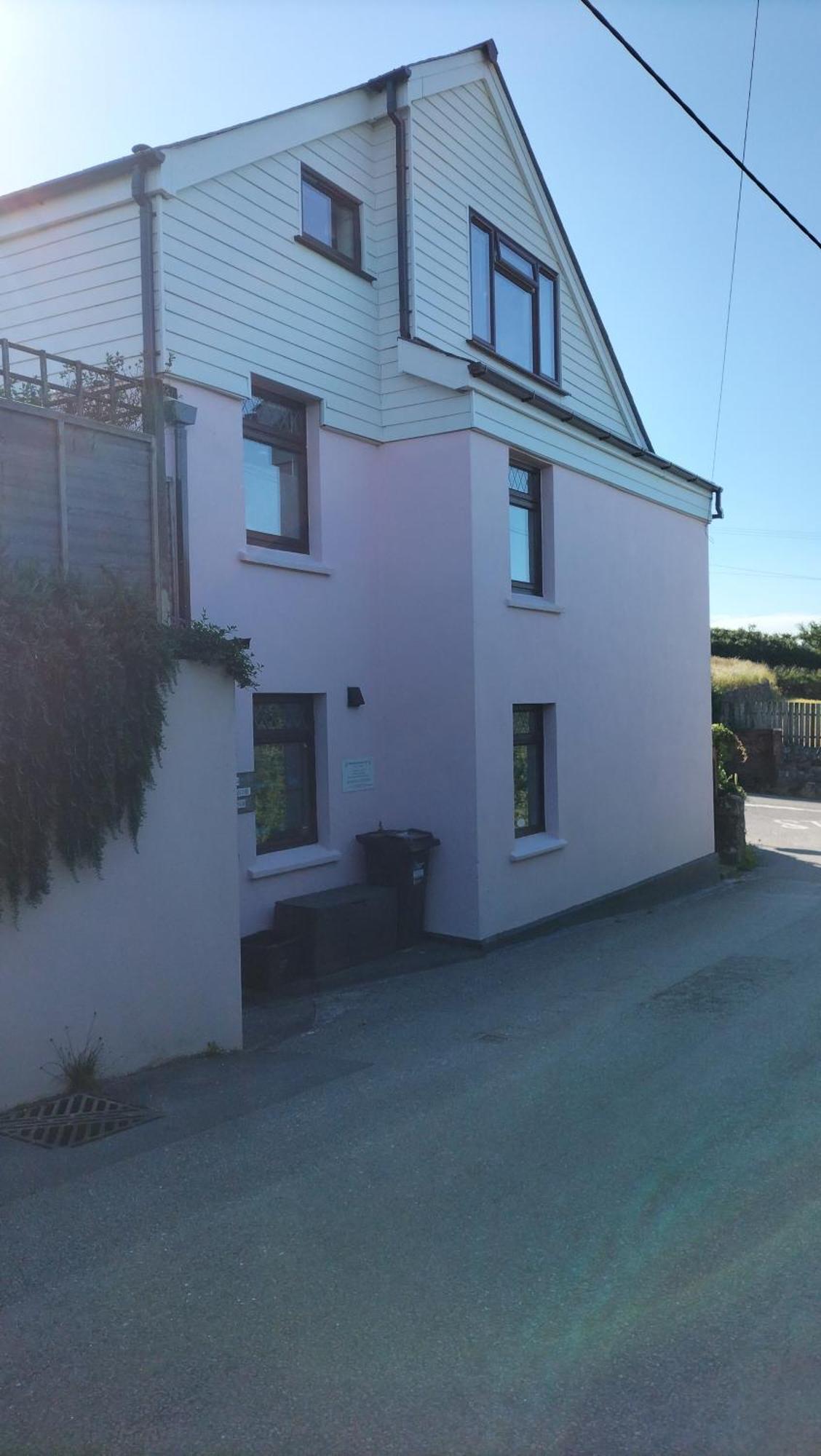 Clearview Cottage St Austell Bagian luar foto