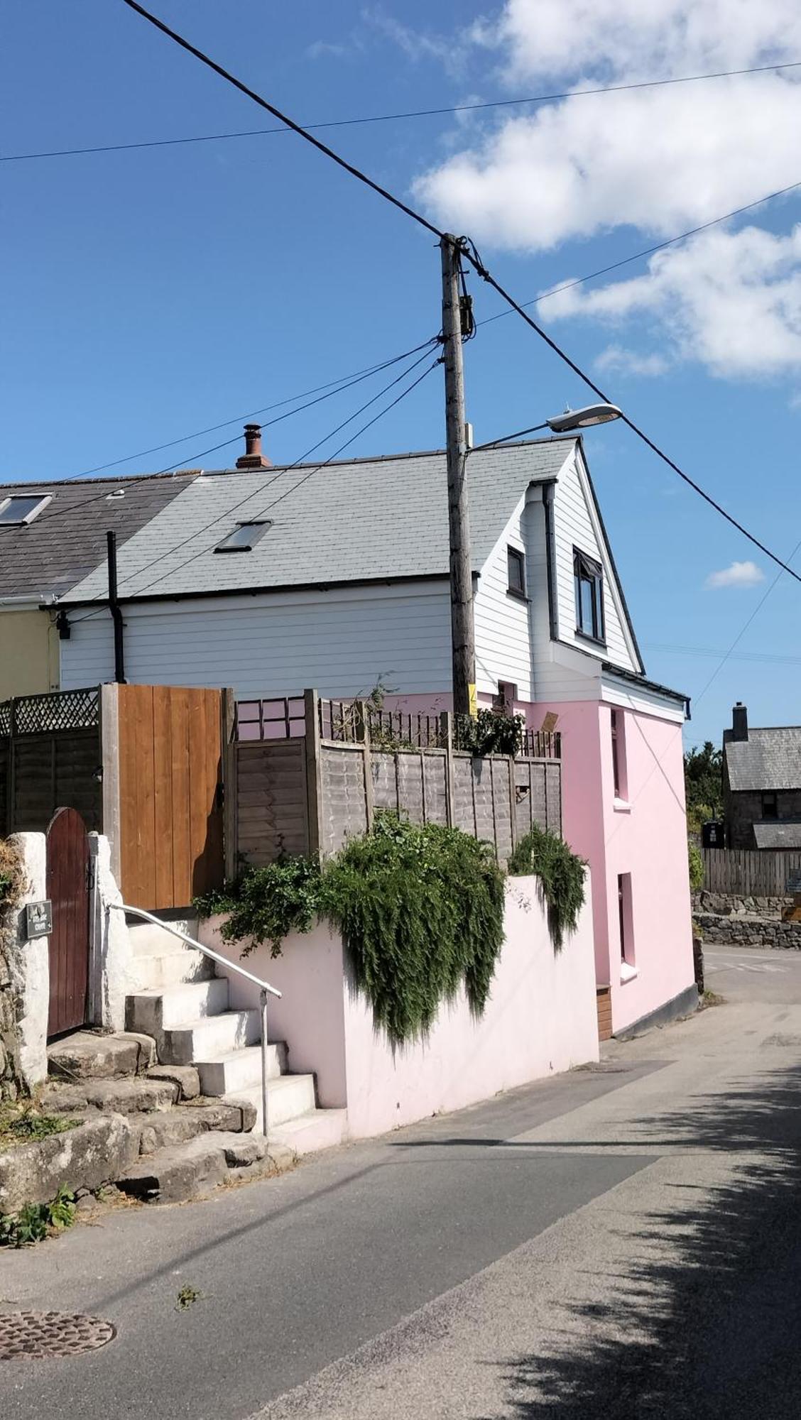 Clearview Cottage St Austell Bagian luar foto