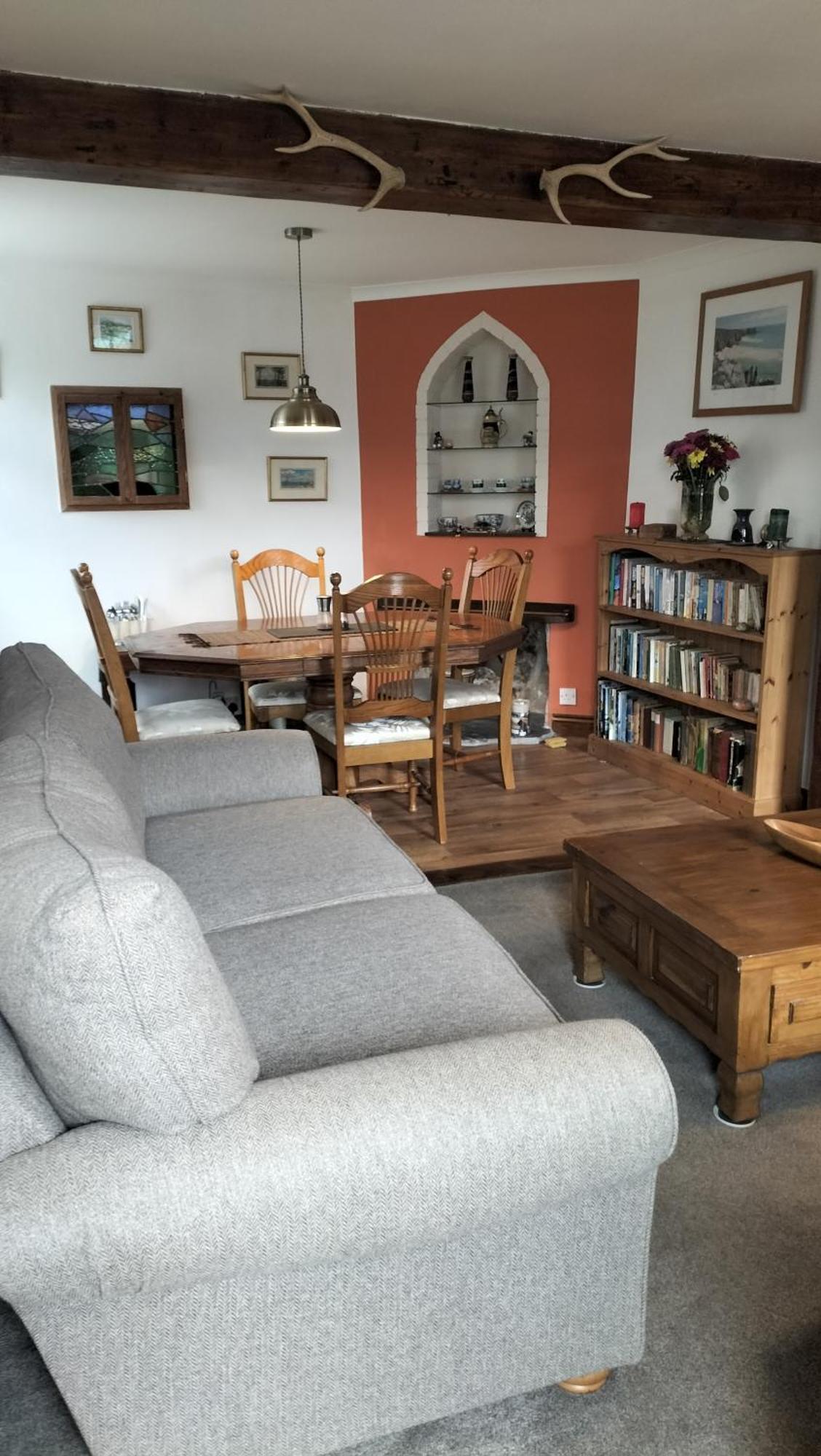 Clearview Cottage St Austell Bagian luar foto